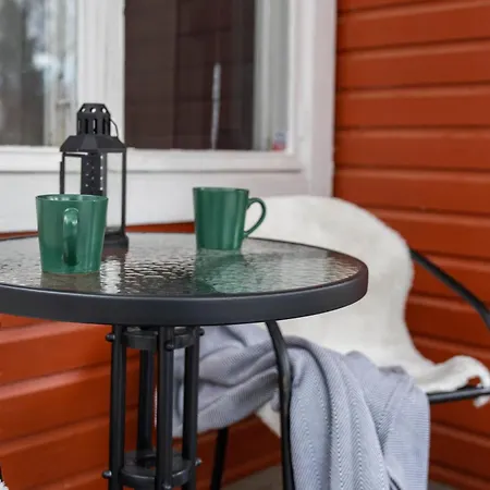 Kesaeelo Chalet Porvoo