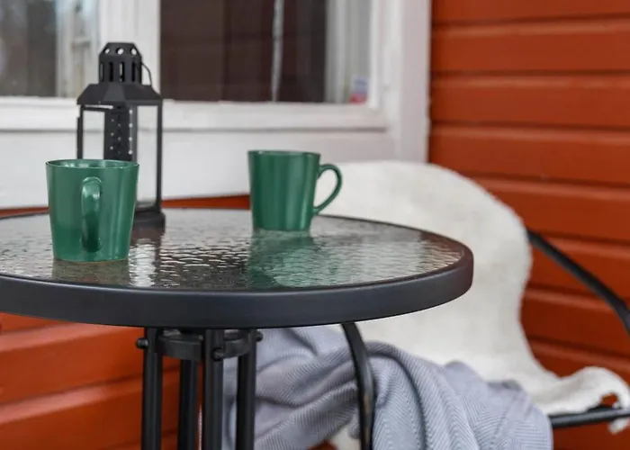 Kesaeelo Шале Порвоо