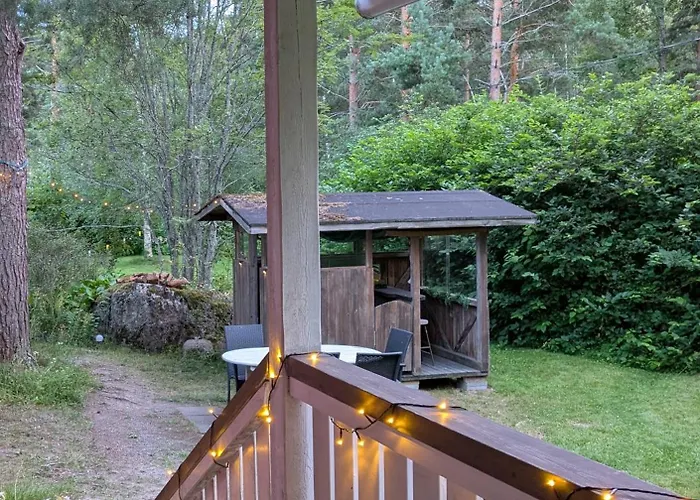 Шале Kesaeelo Порвоо